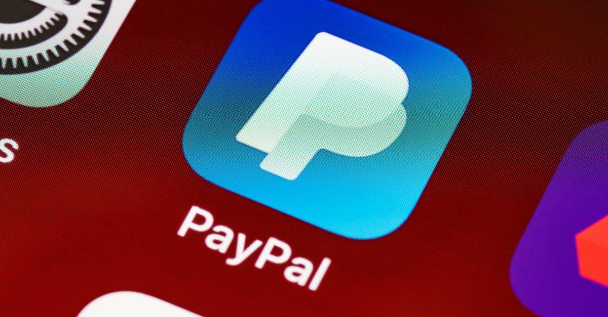 Kan man købe Ethereum med Paypal?